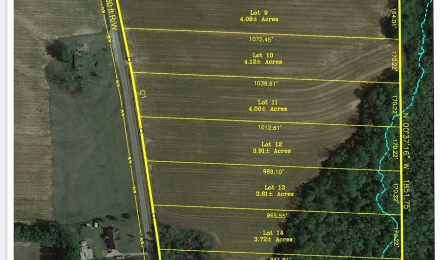 Woodham Rd lot 17, Ashford, AL 36312 - 0 Beds, 0 Bath