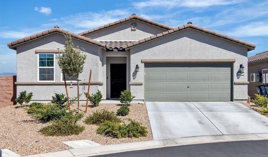 478 Bridal Veil Falls St, Indian Springs, NV 89018 - 3 Beds, 2 Bath