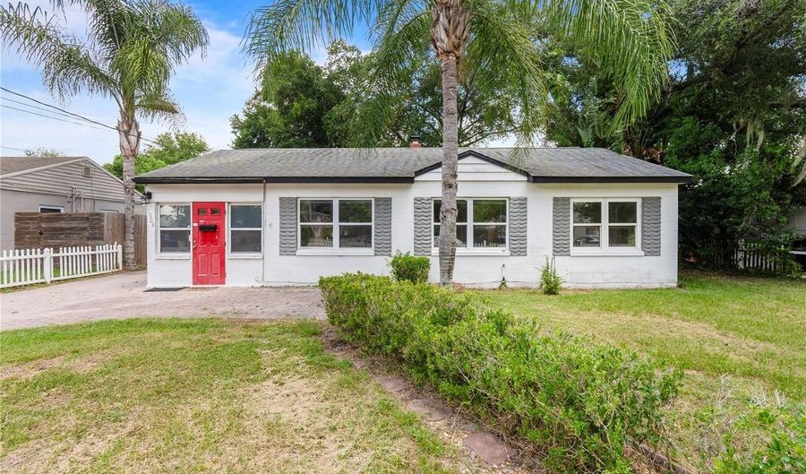 1603 TULANE St, Orlando, FL 32804 - 4 Beds, 3 Bath