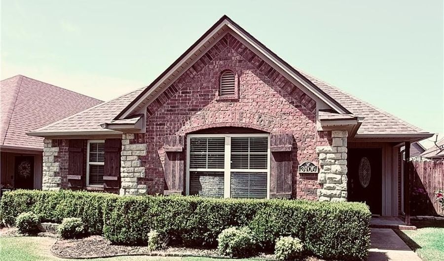3106 Warberry Ave, Bentonville, AR 72713 - 3 Beds, 2 Bath
