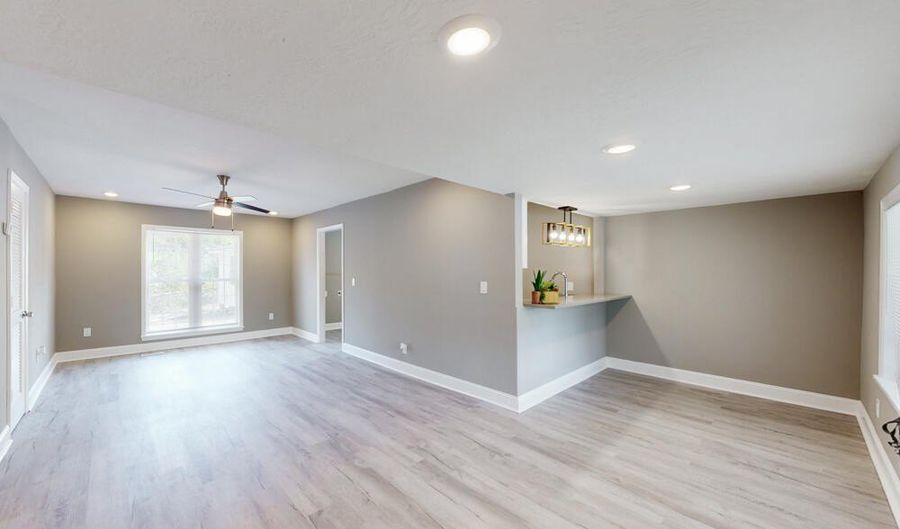 2920 Hummingbird, Augusta, GA 30906 - 2 Beds, 1 Bath