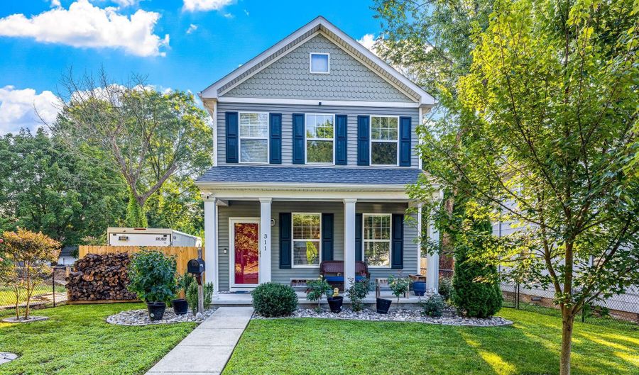 311 N GOVERNORS Ave, Dover, DE 19904 - 3 Beds, 3 Bath