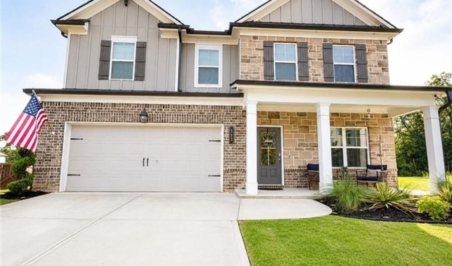 112 Depot Overlook Dr, Auburn, GA 30011 - 4 Beds, 3 Bath