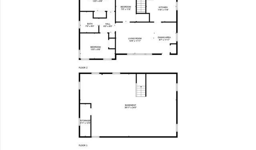 1629 W Oakley Park Rd, Commerce Twp., MI 48390 - 3 Beds, 1 Bath
