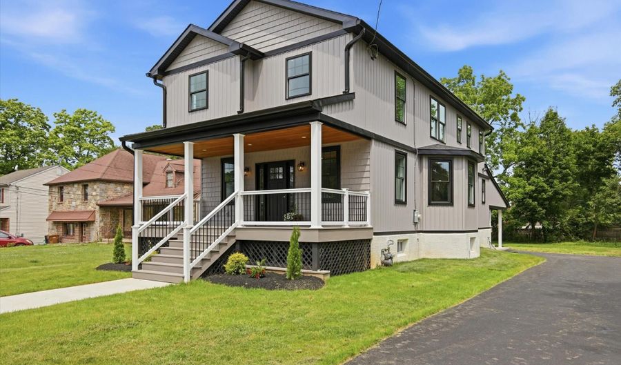 414 ELLERSLIE Ave, Ambler, PA 19002 - 4 Beds, 3 Bath
