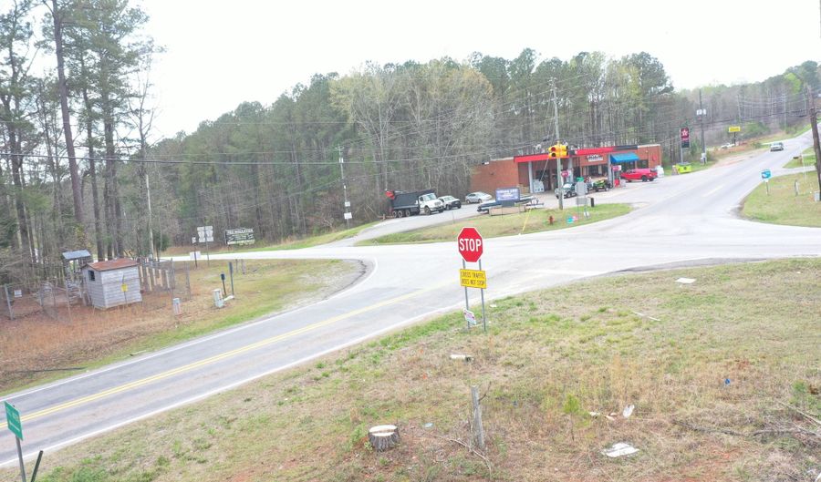 Corner of CR 34 and Hwy 49 S, Dadeville, AL 36853 - 0 Beds, 0 Bath