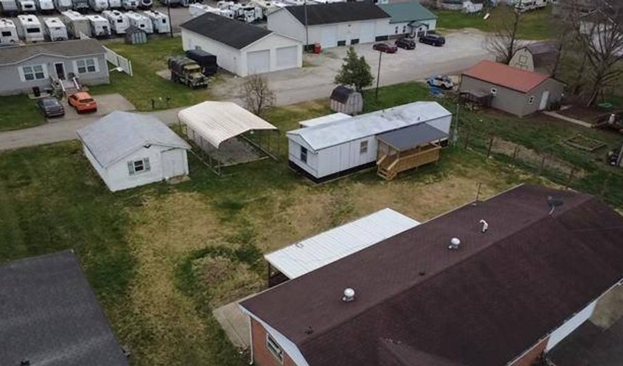 731 Sallie Dr. & 736 Gail Dr, Ashland, KY 41102 - 0 Beds, 0 Bath
