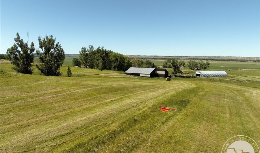2410 Lower Canal Rd, Ballantine, MT 59006 - 2 Beds, 1 Bath