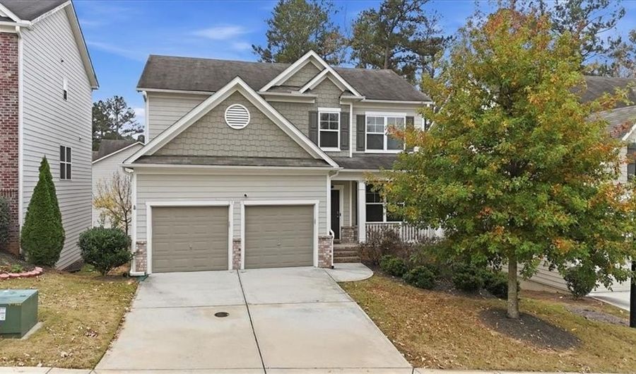 2013 Chesley Dr, Austell, GA 30106 - 4 Beds, 3 Bath