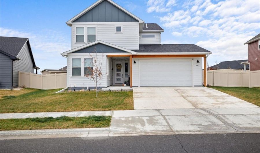 2445 W Bonito Loop, Billings, MT 59105 - 5 Beds, 3 Bath