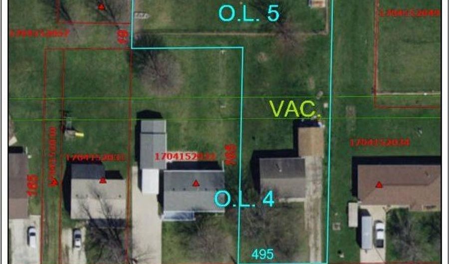 101 W Givens St, Abingdon, IL 61410 - 2 Beds, 1 Bath