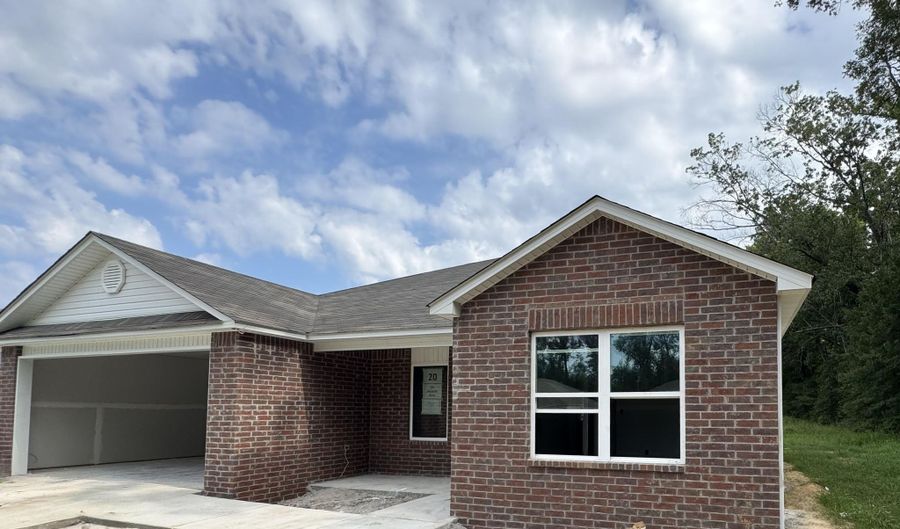 156 Meadow Dr Lot 20 Block 0, Beebe, AR 72012 - 4 Beds, 2 Bath