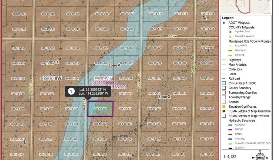 3 Lots Chloride, Chloride, AZ 86431 - 0 Beds, 0 Bath