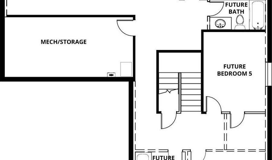 1402 W View Dr Plan: Crawford, Santaquin, UT 84655 - 3 Beds, 2 Bath