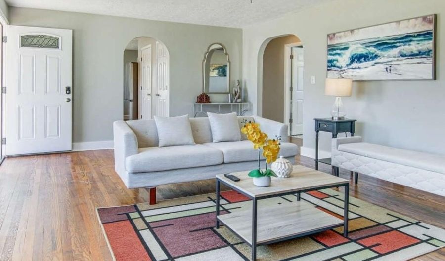 561 Depot St, Asheville, NC 28801 - 3 Beds, 2 Bath