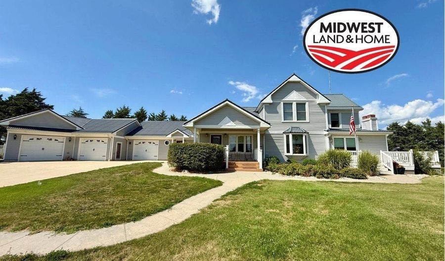 1091 Big Bear Rd, Barnes, KS 66933 - 4 Beds, 3 Bath