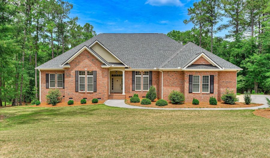 2085 Cardigan Dr, Aiken, SC 29803 - 4 Beds, 3 Bath