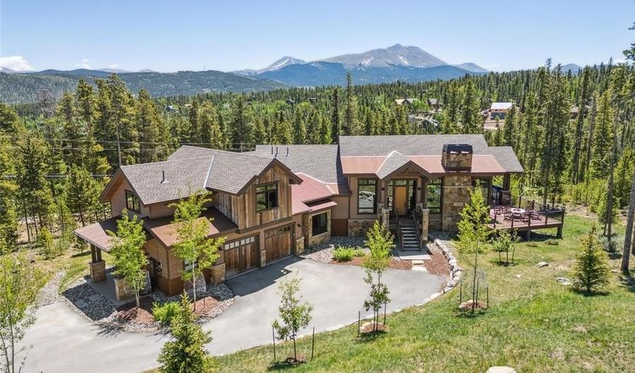 41 BARTON RIDGE Dr, Breckenridge, CO 80424 - 5 Beds, 5 Bath
