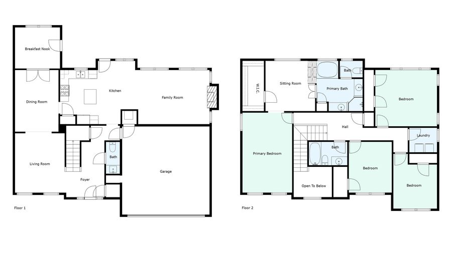 5425 Taylor, Alpharetta, GA 30022 - 4 Beds, 3 Bath