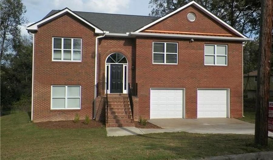 4850 Griggs St NW, Acworth, GA 30101 - 4 Beds, 3 Bath