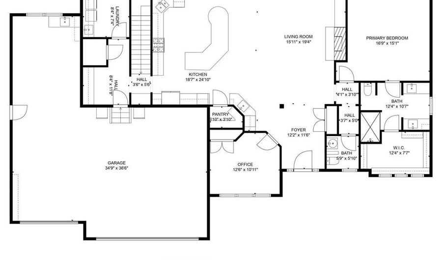 3420 Fairview Ave N, Arden Hills, MN 55112 - 4 Beds, 4 Bath