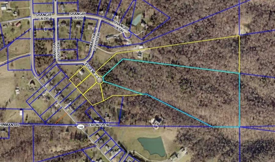 Eugene lot 19, Aurora, IN 47001 - 0 Beds, 0 Bath