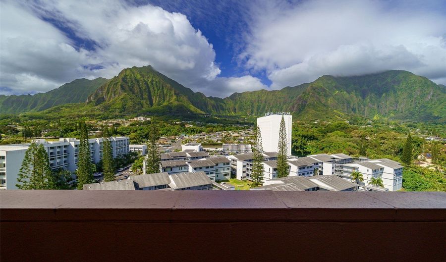 46-255 Kahuhipa St A1204, Kaneohe, HI 96744 - 2 Beds, 1 Bath