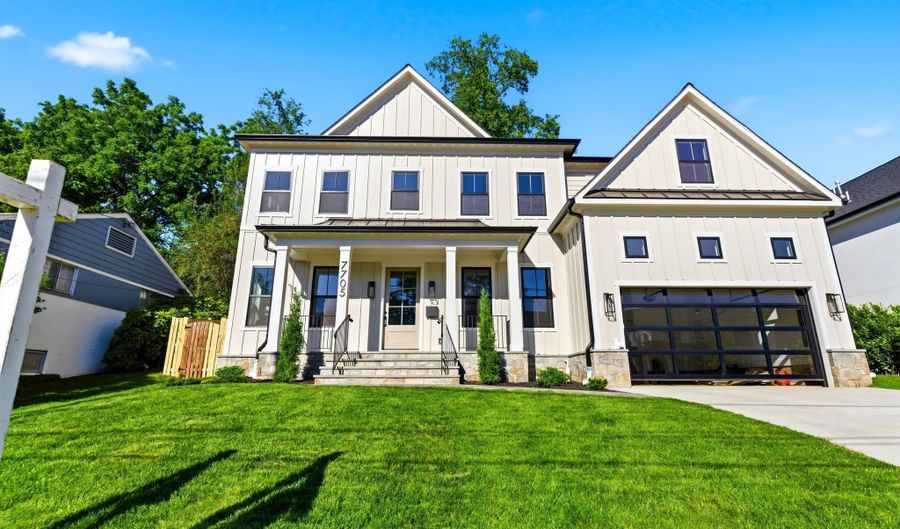 7705 HOLIDAY Ter, Bethesda, MD 20817 - 5 Beds, 5 Bath