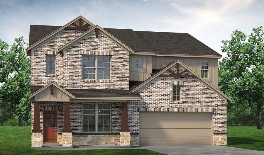 412 Pickett Creek Dr, Aledo, TX 76008 - 4 Beds, 4 Bath
