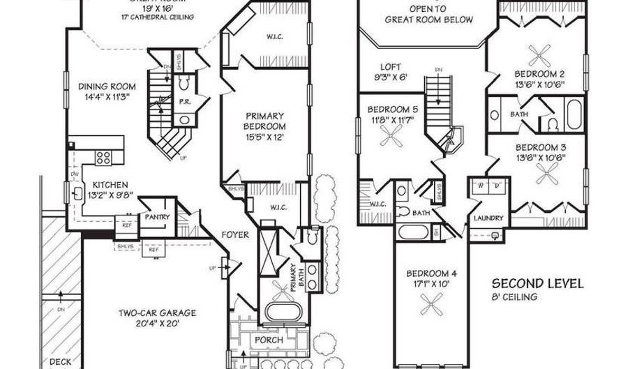 8613 BRANDT Pl, Bethesda, MD 20814 - 5 Beds, 4 Bath