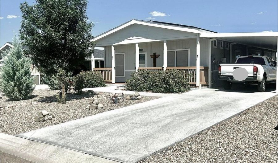 91 S Mann Cir, Camp Verde, AZ 86322 - 3 Beds, 2 Bath