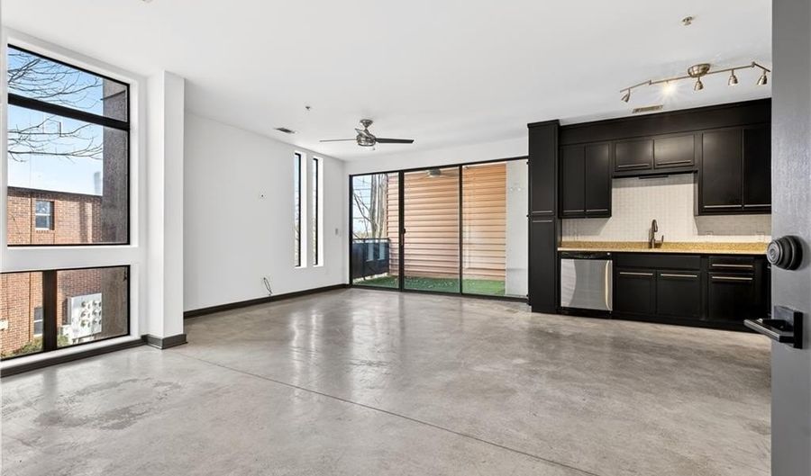 972 DEKALB Ave NE 202, Atlanta, GA 30307 - 1 Beds, 1 Bath