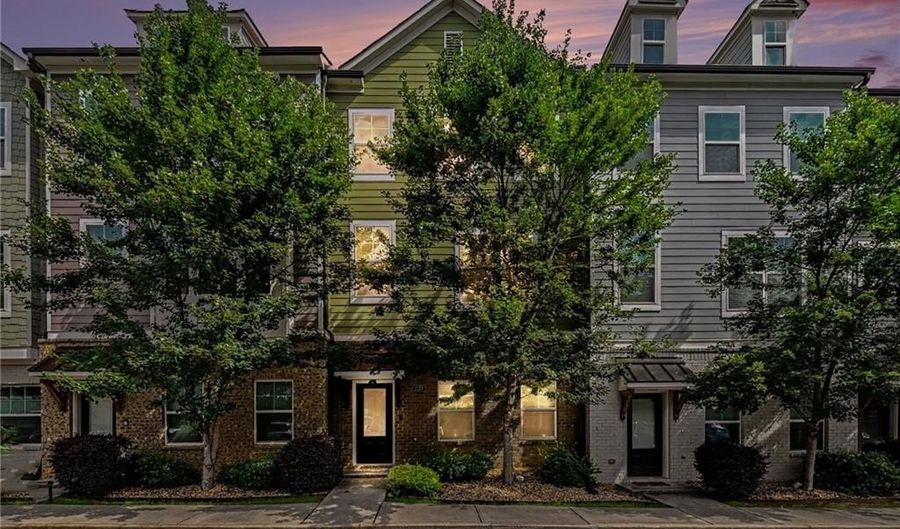 2178 Colvin Ct NW, Atlanta, GA 30318 - 3 Beds, 4 Bath