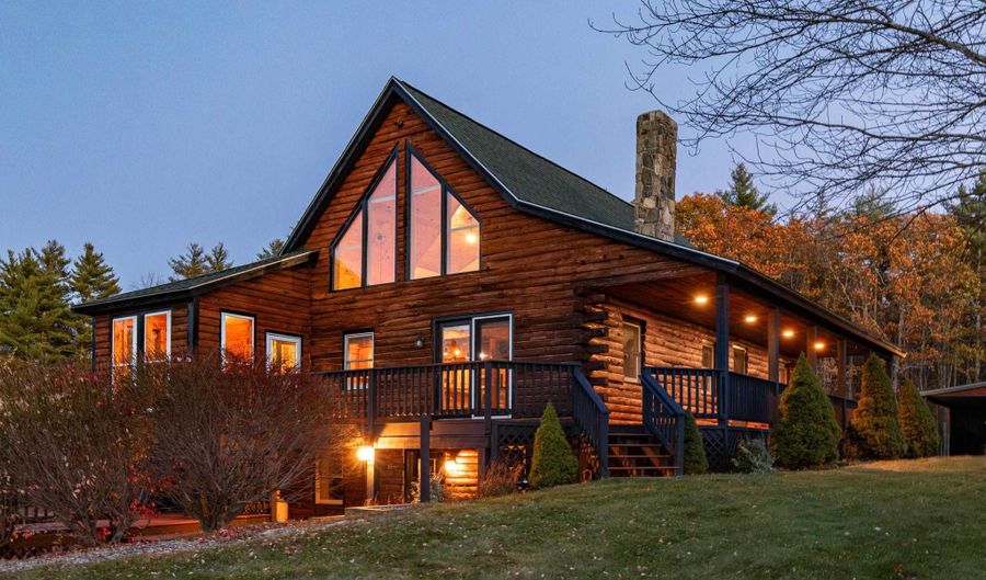 345 DRY HILL Rd, Barrington, NH 03825 - 7 Beds, 5 Bath