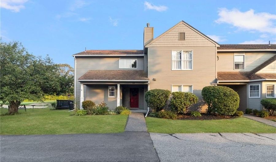 58 Needle Grove Pt D, North Providence, RI 02904 - 2 Beds, 2 Bath