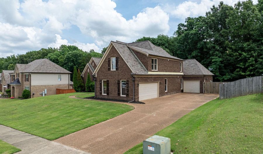 5380 SCARLET RIDGE Dr, Arlington, TN 38002 - 4 Beds, 3 Bath