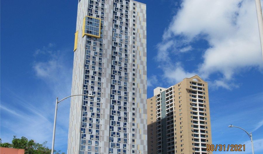 988 Halekauwila St 3801, Honolulu, HI 96814 - 1 Beds, 1 Bath