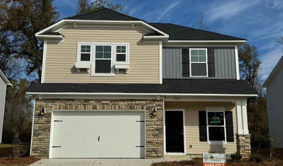 3853 Panther Path Lot 85, Timmonsville, SC 29161 - 4 Beds, 3 Bath