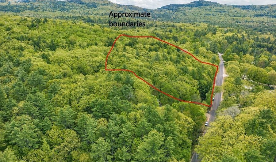 Map 212 Lot 49 Durrell Mountain Road, Belmont, NH 03220 - 0 Beds, 0 Bath