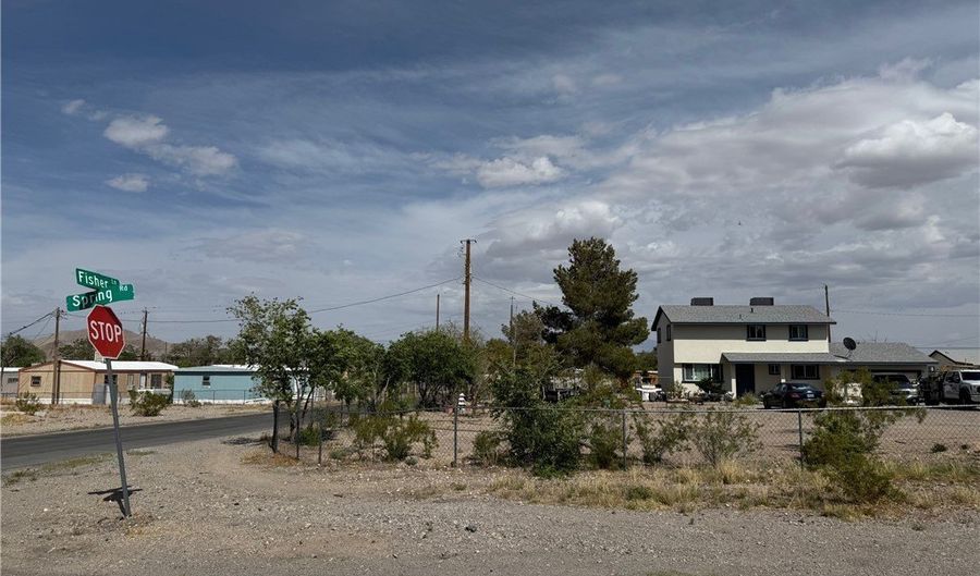 664 Spring Rd, Indian Springs, NV 89018 - 4 Beds, 3 Bath