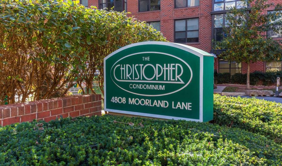 4808 MOORLAND Ln 711, Bethesda, MD 20814 - 2 Beds, 2 Bath