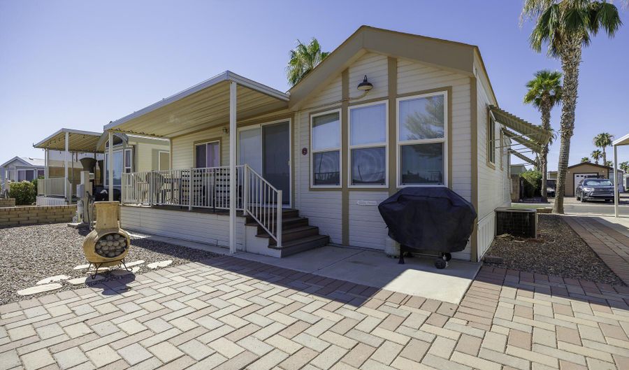 1110 N Henness Rd 28, Casa Grande, AZ 85122 - 1 Beds, 1 Bath