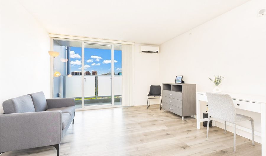 801 South St 2910, Honolulu, HI 96813 - 1 Beds, 1 Bath