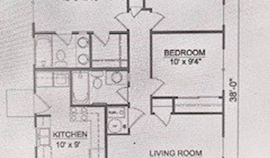 1002 W Brown St, Alpine, TX 79830 - 3 Beds, 2 Bath