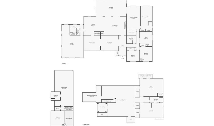 1305 LUNDY Ln, Bel Air, MD 21015 - 6 Beds, 5 Bath