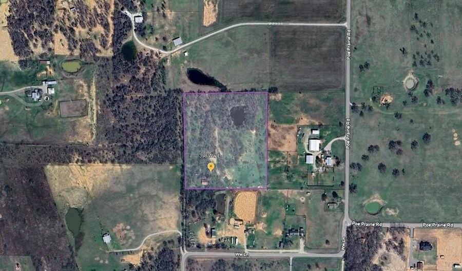 398 Ww Ln, Millsap, TX 76066 - 0 Beds, 0 Bath