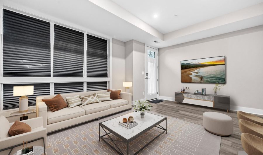 1110 S HIGHLAND St 2, Arlington, VA 22204 - 1 Beds, 1 Bath