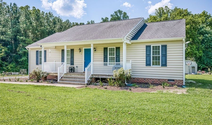 2118 Dorrell Rd, Aylett, VA 23009 - 3 Beds, 2 Bath