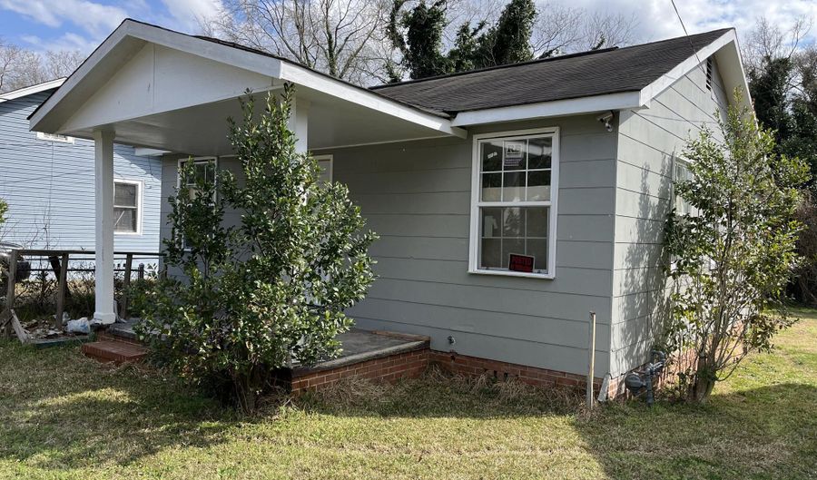 532 Nelson St, Macon, GA 31206 - 3 Beds, 1 Bath
