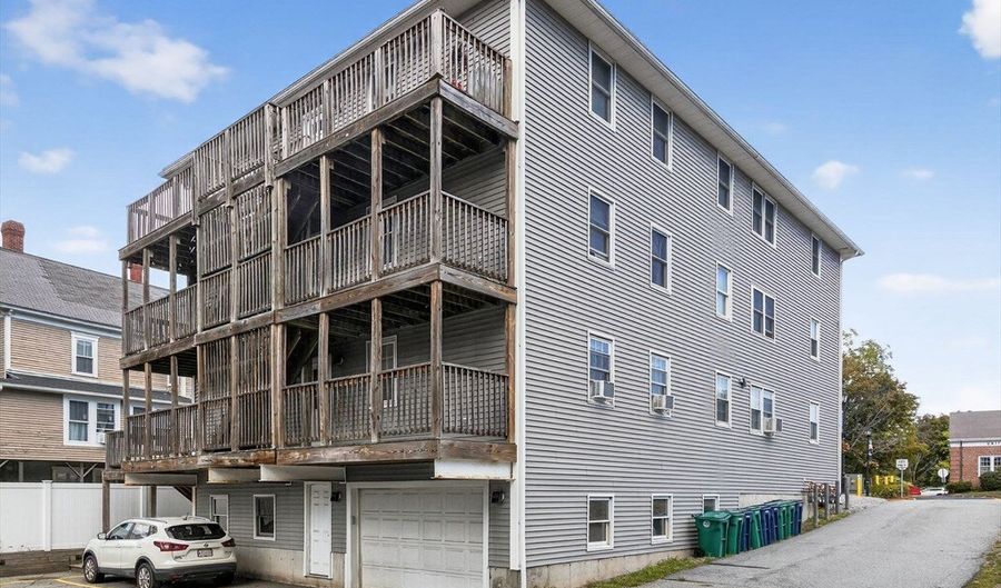 405 Boston Rd 2, Billerica, MA 01821 - 2 Beds, 1 Bath
